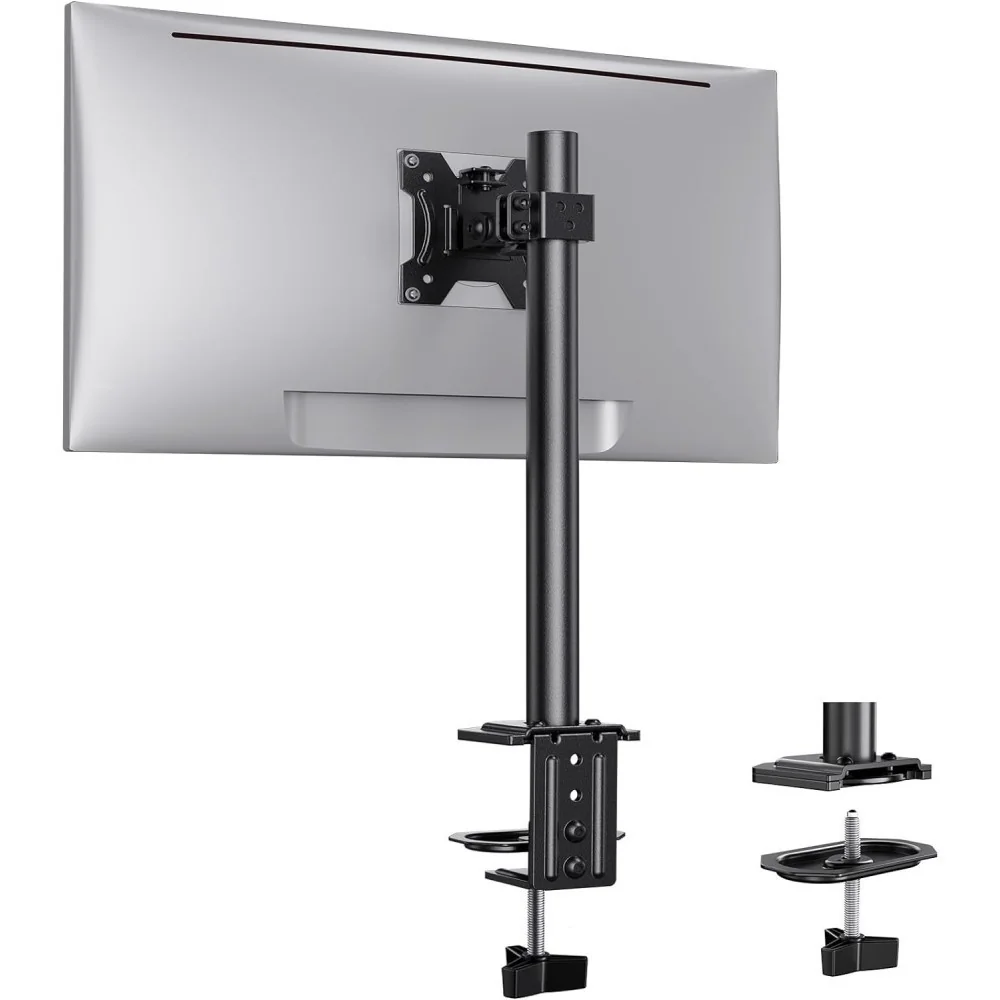 Adjustable Desk Mount for 13-32 in Monitors