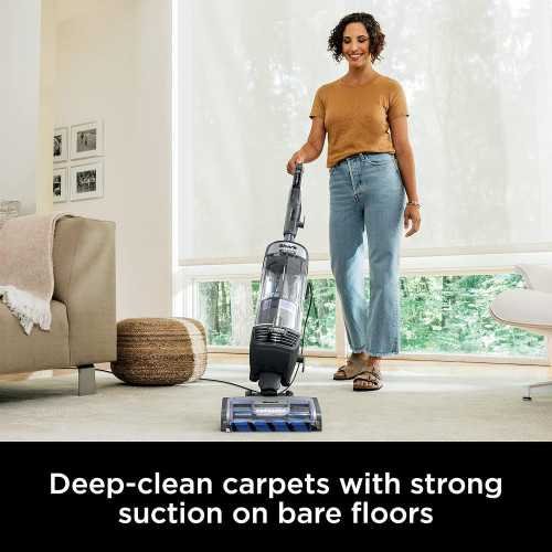 Vertex DuoClean PowerFins Upright Vacuum Cleaner | TekChoice Electronics