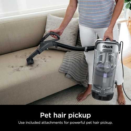 Vertex DuoClean PowerFins Upright Vacuum Cleaner | TekChoice Electronics