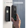 eufy Video Doorbell S220: Crystal Clear 2K Resolution, Long-lasting Battery Life, and Complete Privacy Control