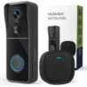 Doorbell Camera w/ Wireless Chime and Smart Features