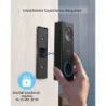 eufy 2K Wi-Fi Doorbell Camera: No Monthly Fees, Local Storage, and Wireless Chime Included