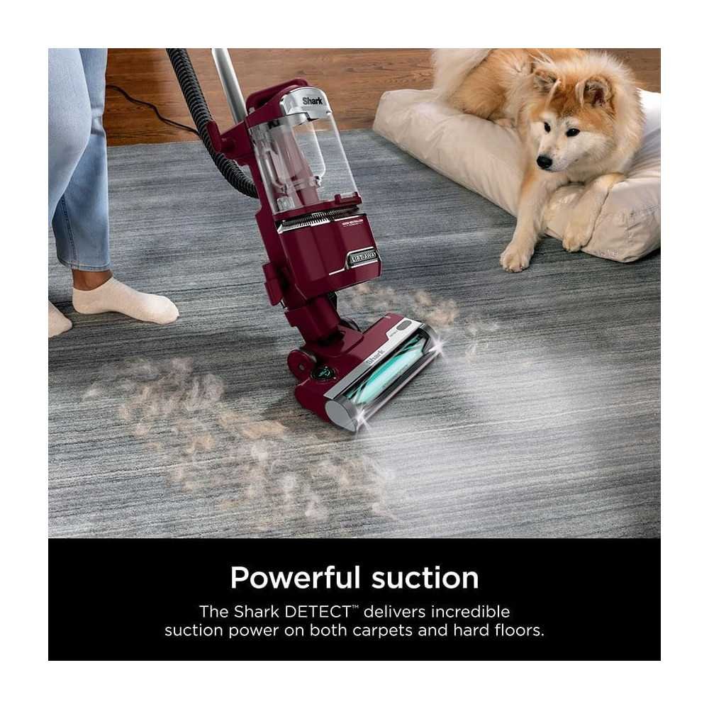 DETECT Lift-Away Corded Upright Vacuum Cleaner with Detect Technology | TekChoice Electronics