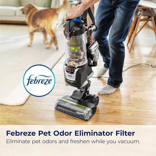 Pet Hair Eraser Turbo Lift-Off Vacuum Cleaner | TekChoice Electronics