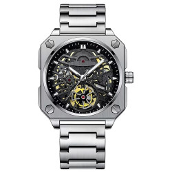 Olevs Mechanical Watch Rose/Gold