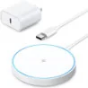 Mag-Safe Magnetic Wireless Fast Charger for iPhone 15 Pro Max and More