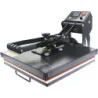 (15x15in) Color LED Industrial-Quality T-Shirt Heat Press Machine