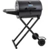 Portable Charcoal Grill Fit for Kings