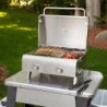 Cuisinart Chef's Style Portable Gas Grill: A Compact Powerhouse for Delicious Outdoor Cooking