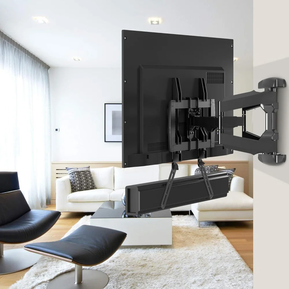 Universal Sound Bar Mounts: The Perfect Accessory for Your Home Theater Setup