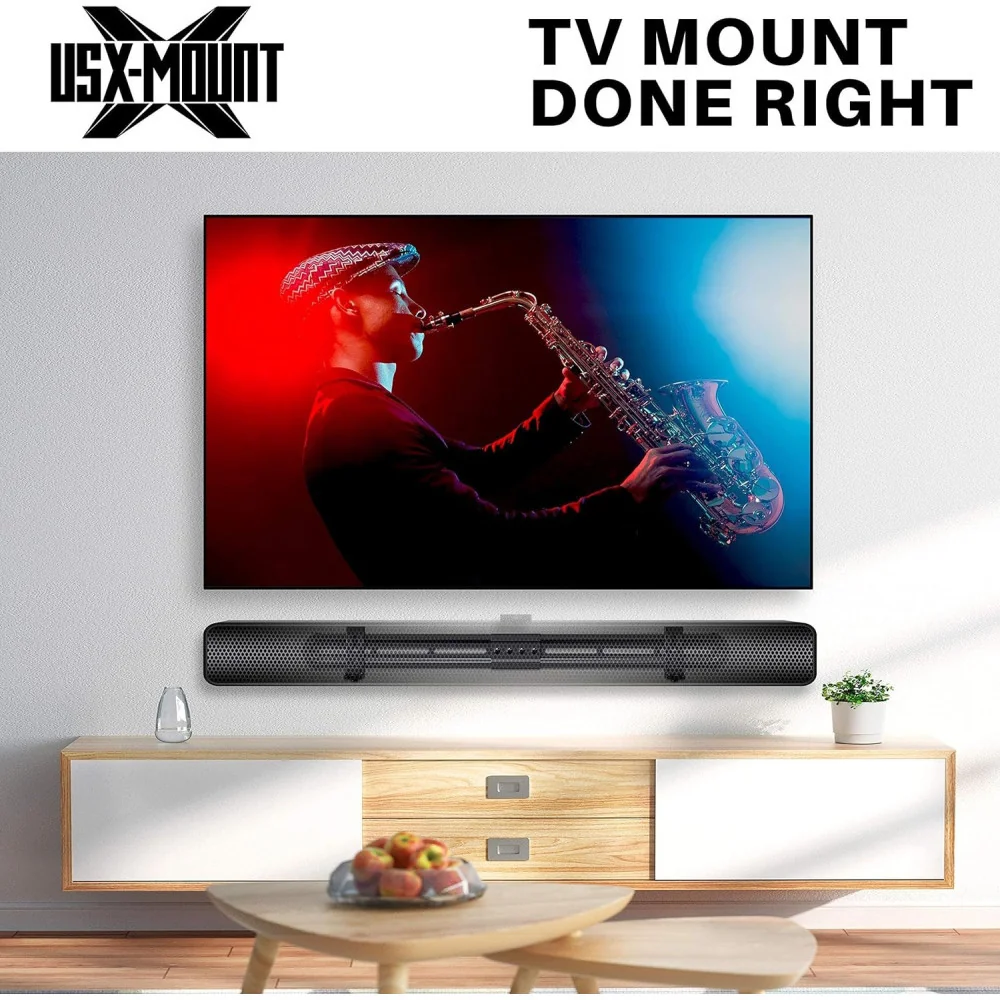 Universal Soundbar Mount: An Innovative Solution for Perfect Sound Placement