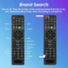 Universal Remote Control for All Your TV Needs