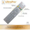 GE Backlit Buttons Universal Remote Control