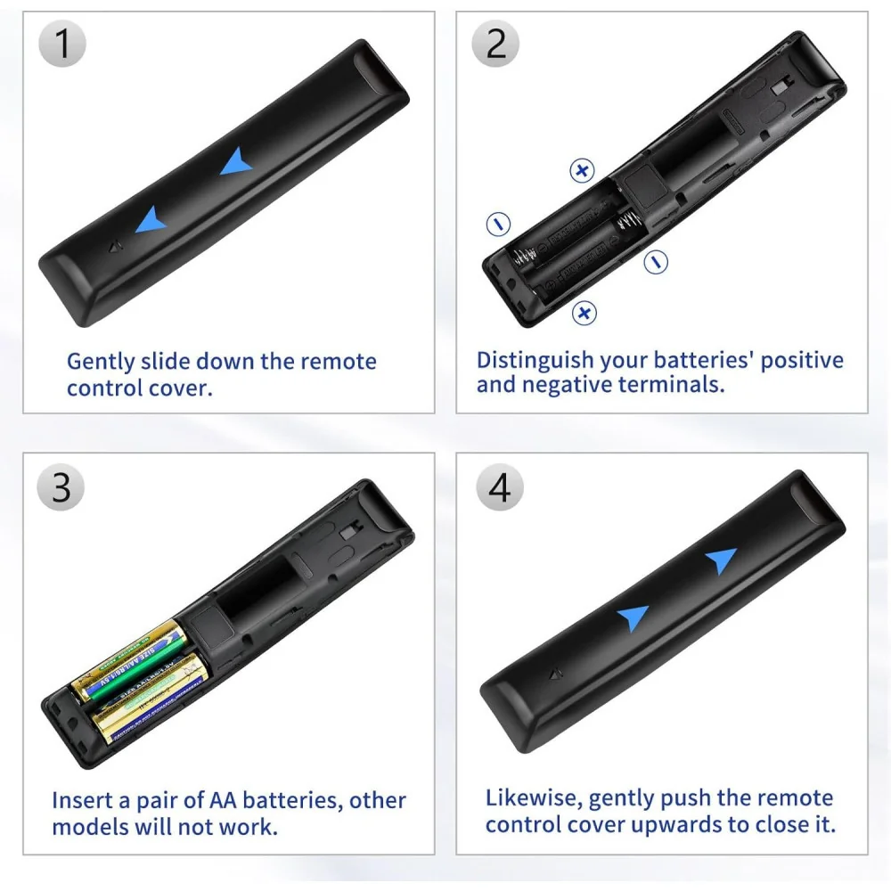 Universal Remote Control Replacement for Convenience and Control