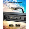 Nova S50 Soundbar w/ Dolby Atmos and 190W Peak Power