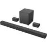 V-Series 5.1 Sound Bar w/ Dolby Audio and Wireless Subwoofer