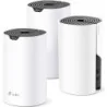 TP-Link Deco S4 3-Pack for Complete Home WiFi Coverage and Control