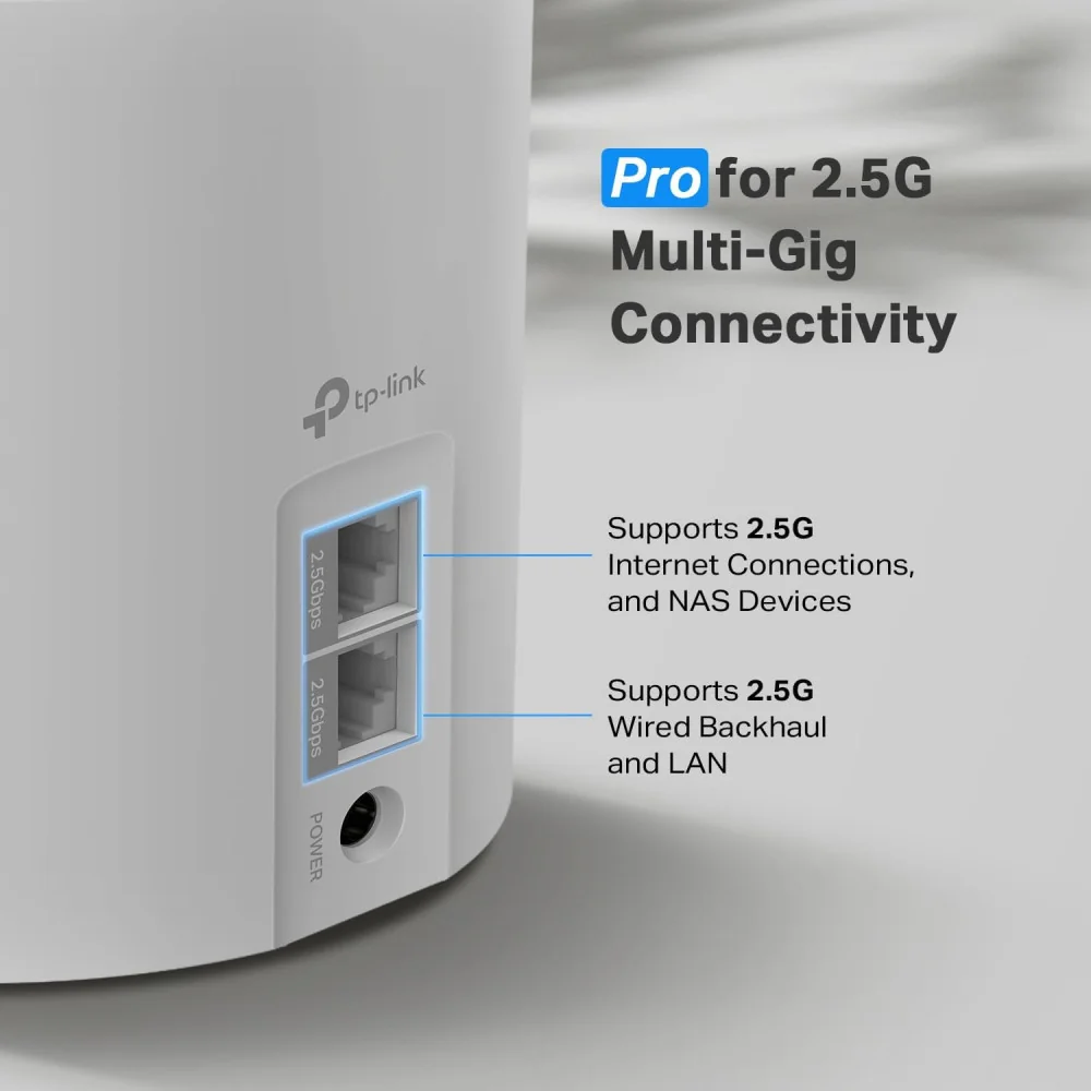 TP-Link AX3000 Whole Home Wi-Fi 6 Mesh System Revolutionizes Your Network Experience
