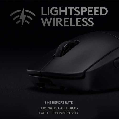 Logitech G Pro Wireless Gaming Mouse | TekChoice Electronics