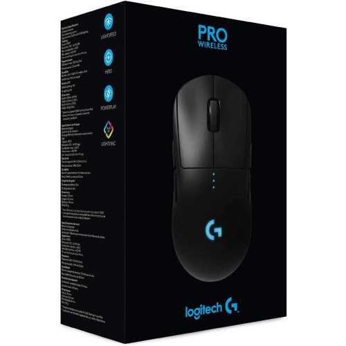 Logitech G Pro Wireless Gaming Mouse | TekChoice Electronics