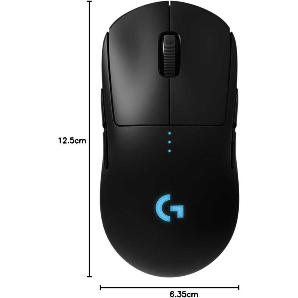 Logitech G Pro Wireless Gaming Mouse | TekChoice Electronics