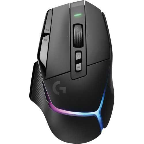 Logitech G502 X Plus Wireless Gaming Mouse for PC and Mac Gamers | TekChoice Electronics