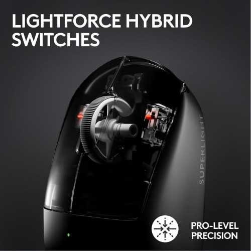 Logitech G PRO X SUPERLIGHT 2 Wireless Gaming Mouse | TekChoice Electronics