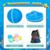 Reusable Water Balloons for Endless Summer Splash
