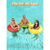 (3 Pack) Floats for Pool Party Fun