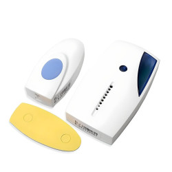 Wireless One to One Doorbell - White