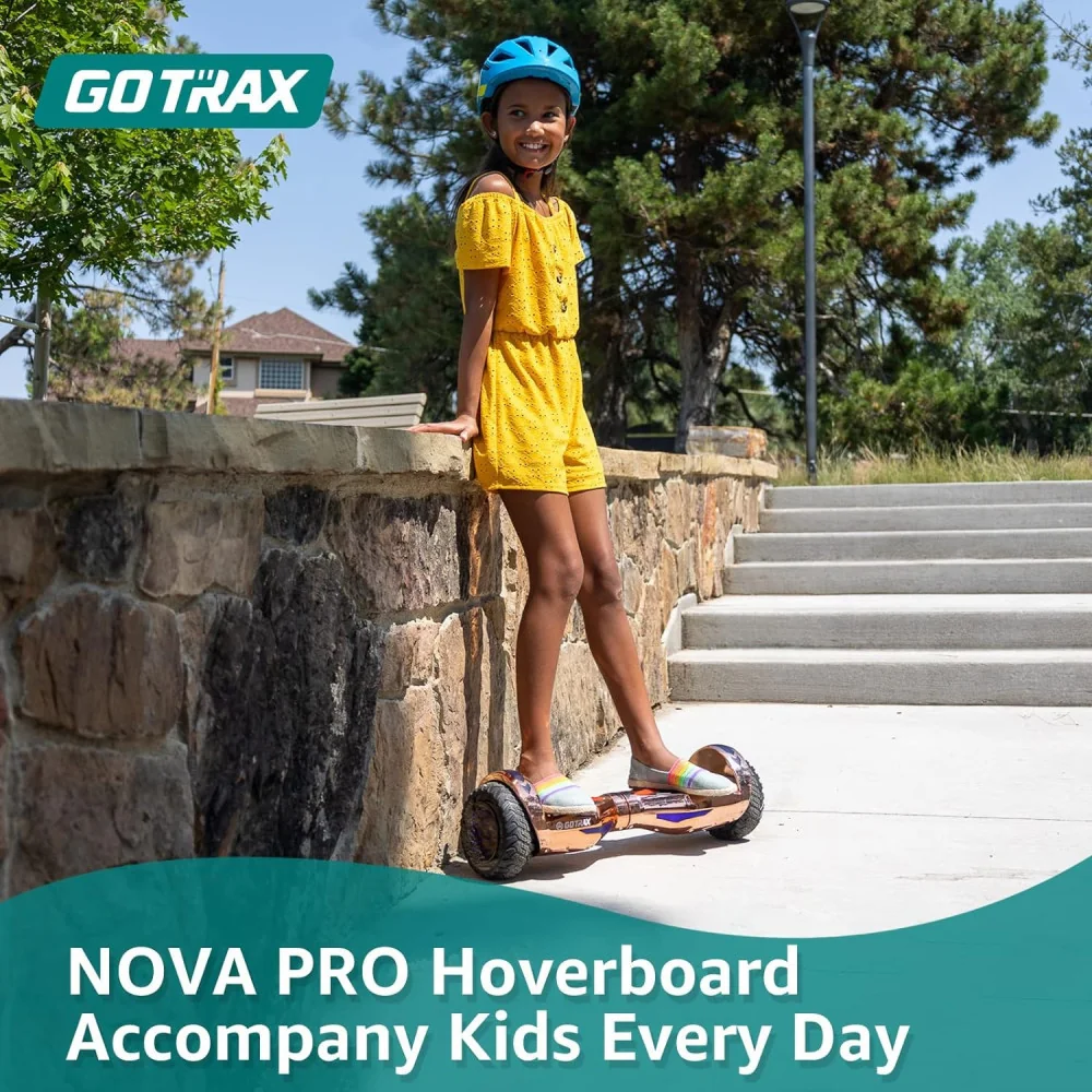 NOVA Series Hoverboard Experience for Riders of All Ages
