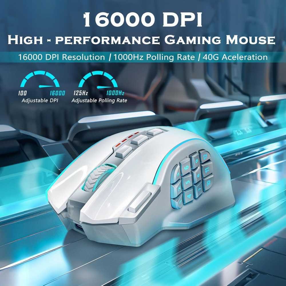 M901PWS Wireless Gaming Mouse | TekChoice Electronics