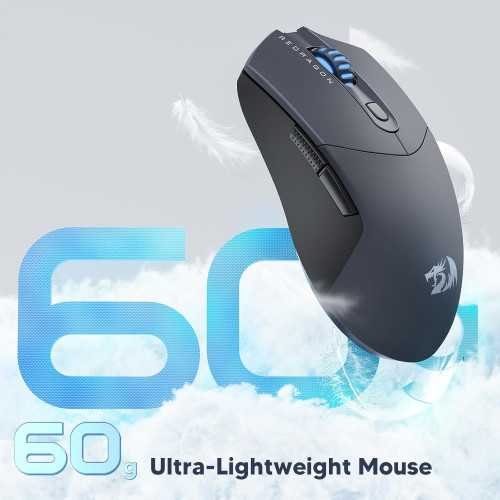 M917 Ultra-Light Wireless Gaming Mouse | TekChoice Electronics