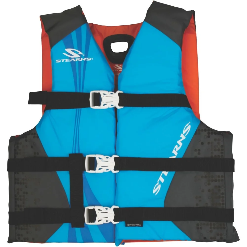 Kids Swim Vest Life Jacket for Little Water Explorers Aged 2-8 Years