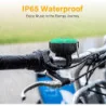 Portable Bluetooth Speaker for Bikers - Powerful Sound, Long Battery Life, and Water-resistant Design