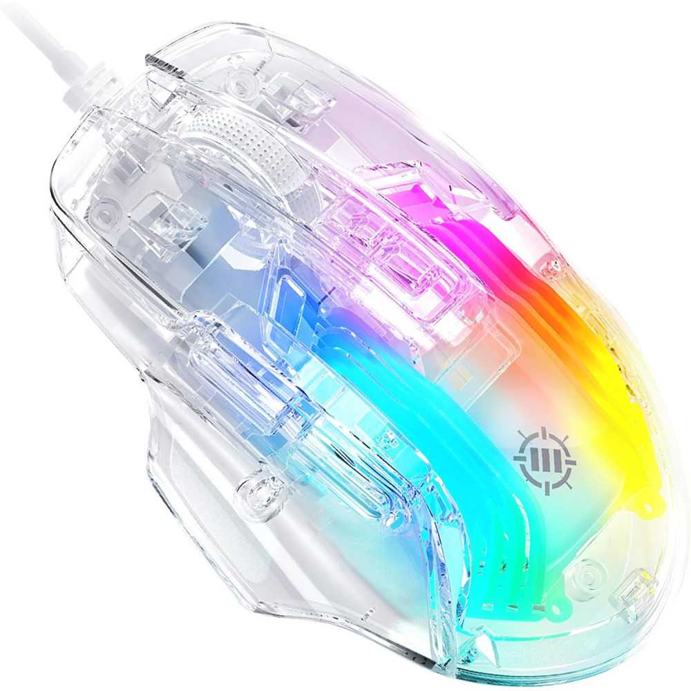 Theorem 3 Wired Gaming Mouse | TekChoice Electronics