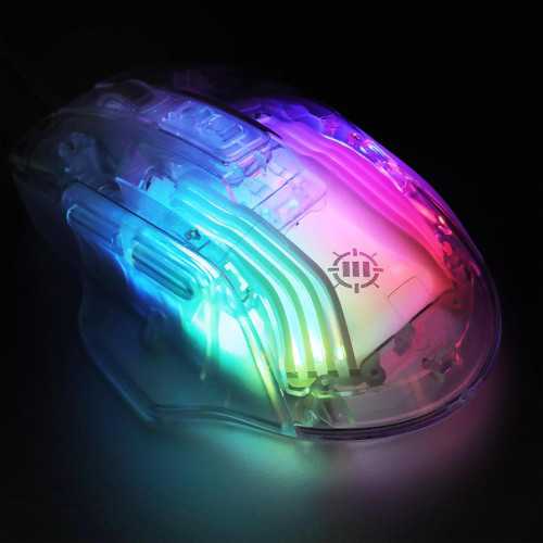 Theorem 3 Wired Gaming Mouse | TekChoice Electronics