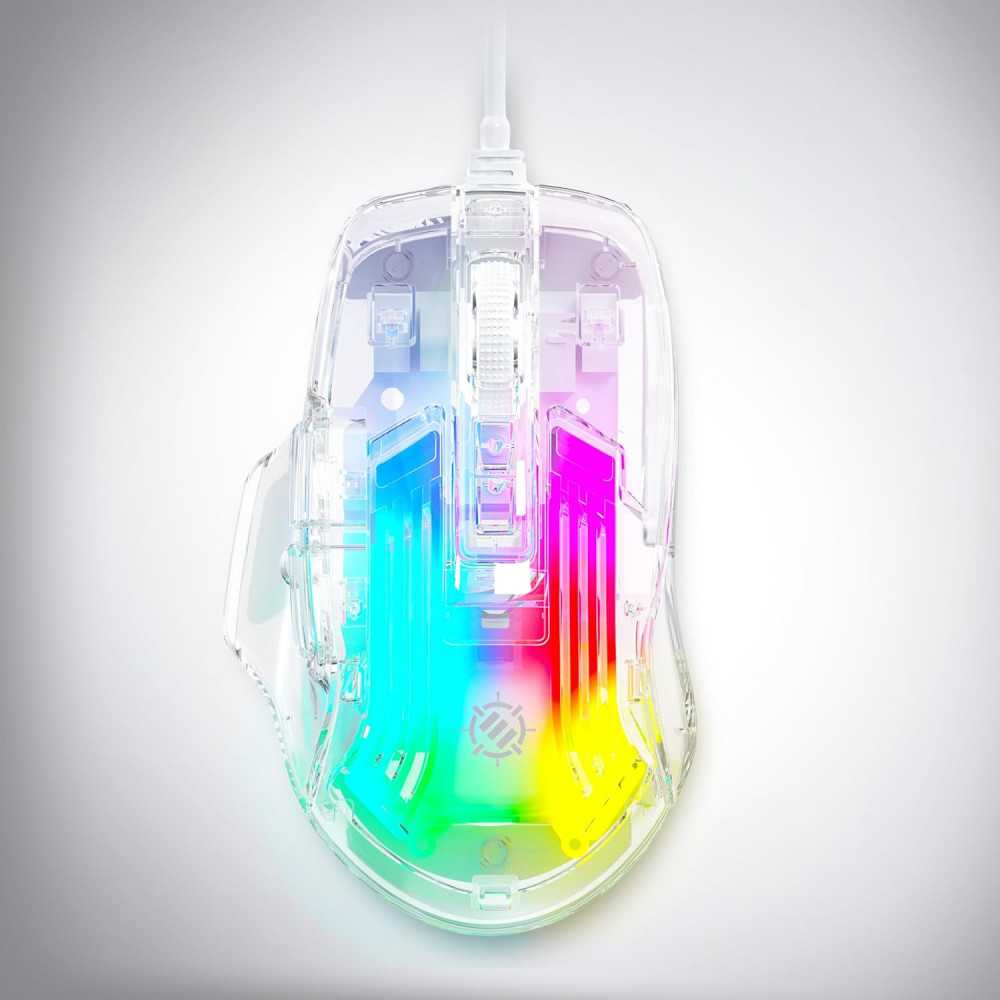 Theorem 3 Wired Gaming Mouse | TekChoice Electronics