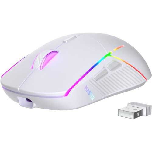 Wireless 24000 DPI RGB Gaming Mouse | TekChoice Electronics