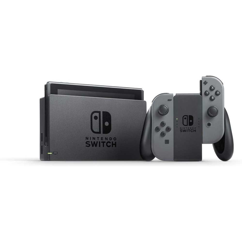Nintendo Switch with Gray Joy‑Con | TekChoice Electronics