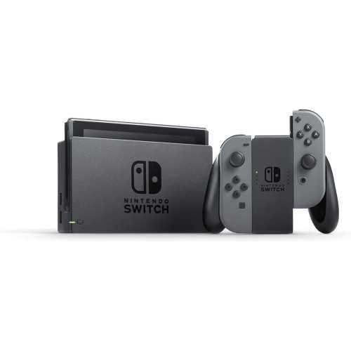 Nintendo Switch with Gray Joy‑Con | TekChoice Electronics