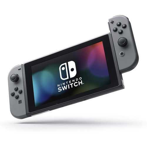 Nintendo Switch with Gray Joy‑Con | TekChoice Electronics