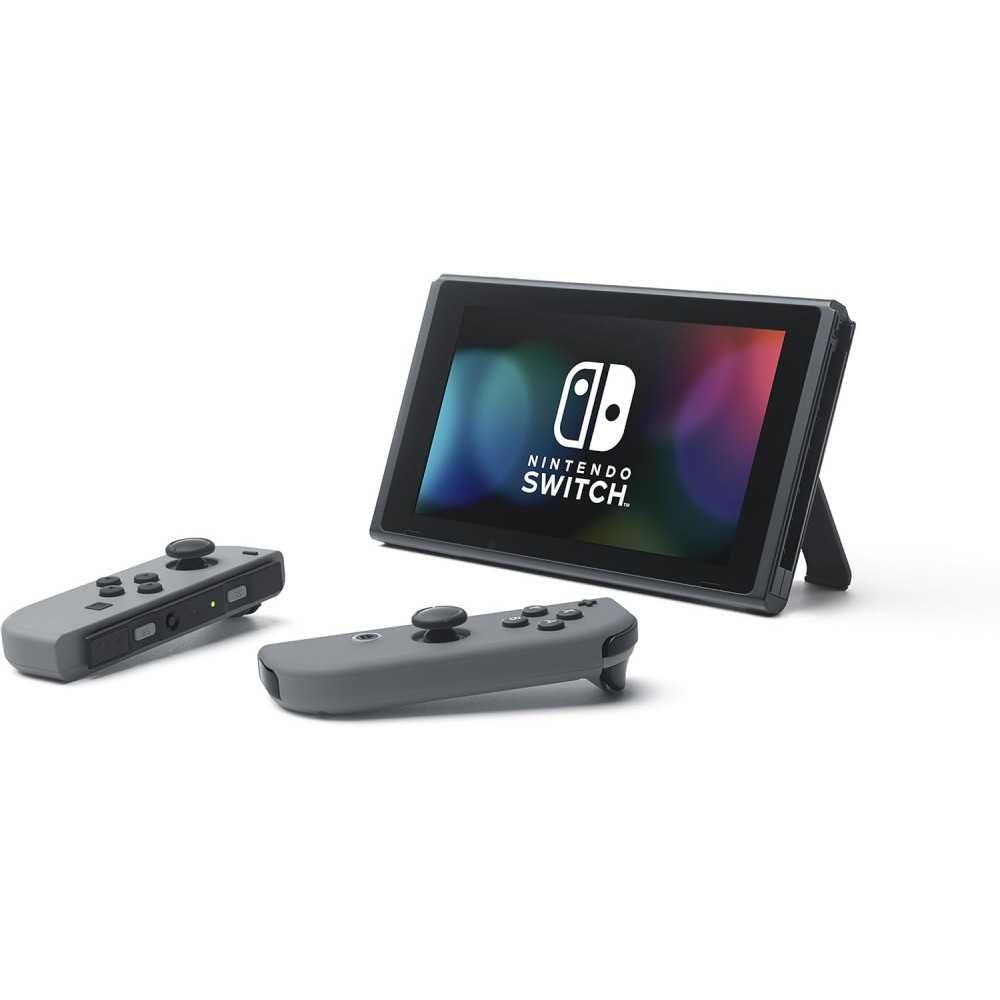 Nintendo Switch with Gray Joy‑Con | TekChoice Electronics