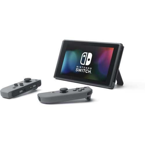 Nintendo Switch with Gray Joy‑Con | TekChoice Electronics