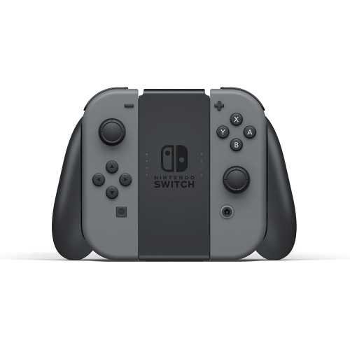 Nintendo Switch with Gray Joy‑Con | TekChoice Electronics