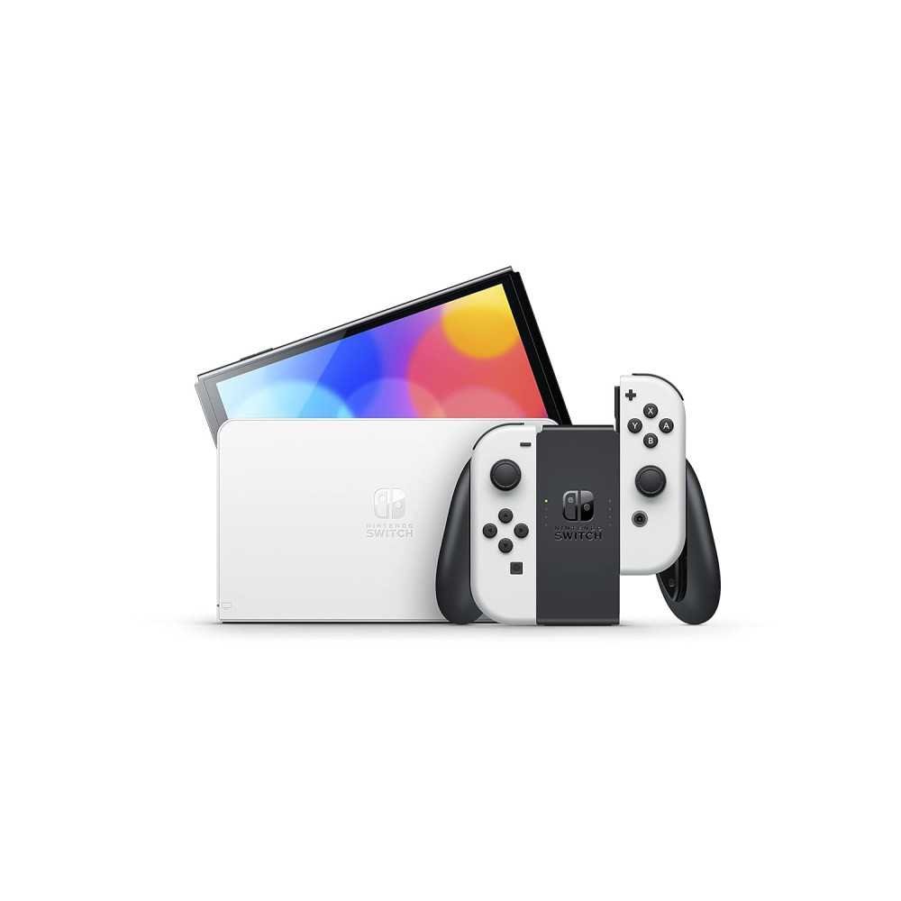 Nintendo Switch OLED in White | TekChoice Electronics