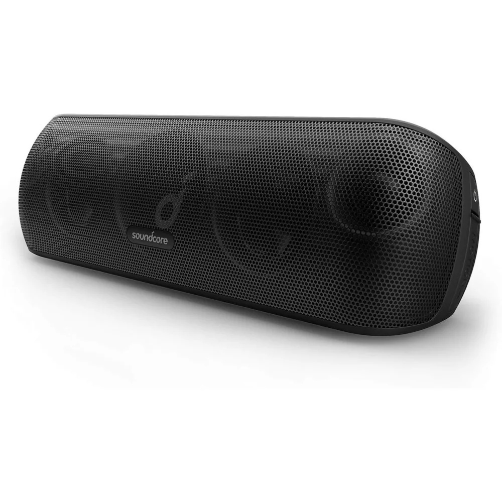 100dB Loud Subwoofer Portable Bluetooth Speakers