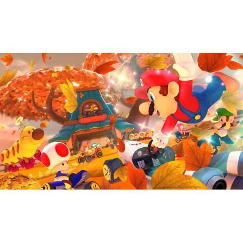 Nintendo Switch™ Mario Kart™ 8 Deluxe Bundle - Full Game Download + 3 Mo. Online Membership | TekChoice Electronics