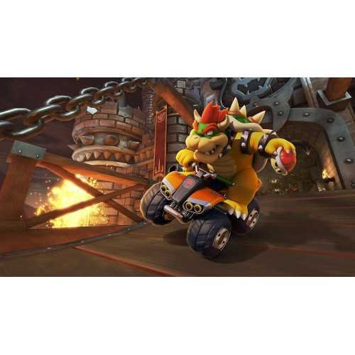 Nintendo Switch™ Mario Kart™ 8 Deluxe Bundle - Full Game Download + 3 Mo. Online Membership | TekChoice Electronics