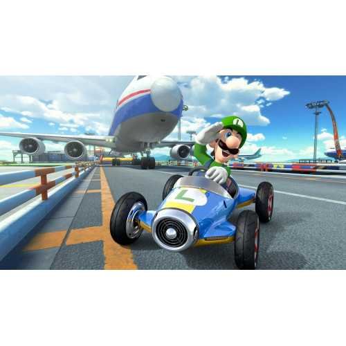 Nintendo Switch™ Mario Kart™ 8 Deluxe Bundle - Full Game Download + 3 Mo. Online Membership | TekChoice Electronics